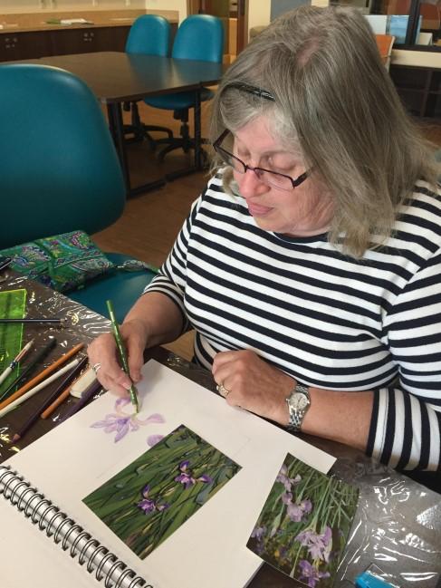 Explore Drawing: An eight-week class with instructor Lila Hauge-Stoffel Lila Hauge-Stoffel This class is for you if you want to develop your drawing skills.
