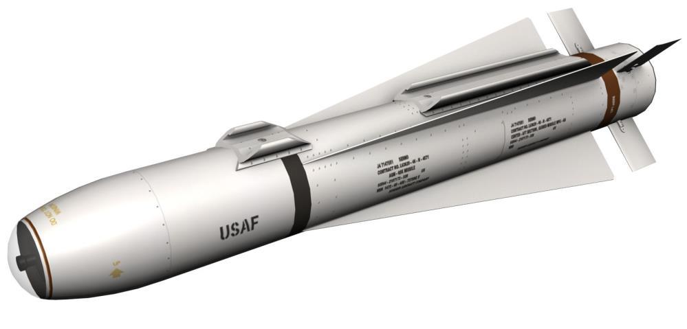 AIR-TO-SURFACE WEAPON AGM-65K and AGM-65D Maverick Guided Missiles The AGM-65 Maverick is a highly successful mass-produced precision guided missile.
