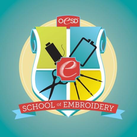 Struggling with your confidence in the embroidery world? Do you avoid a project because you are not sure how do to a technique or which stabilizer to use? Enroll in our embroidery academy.
