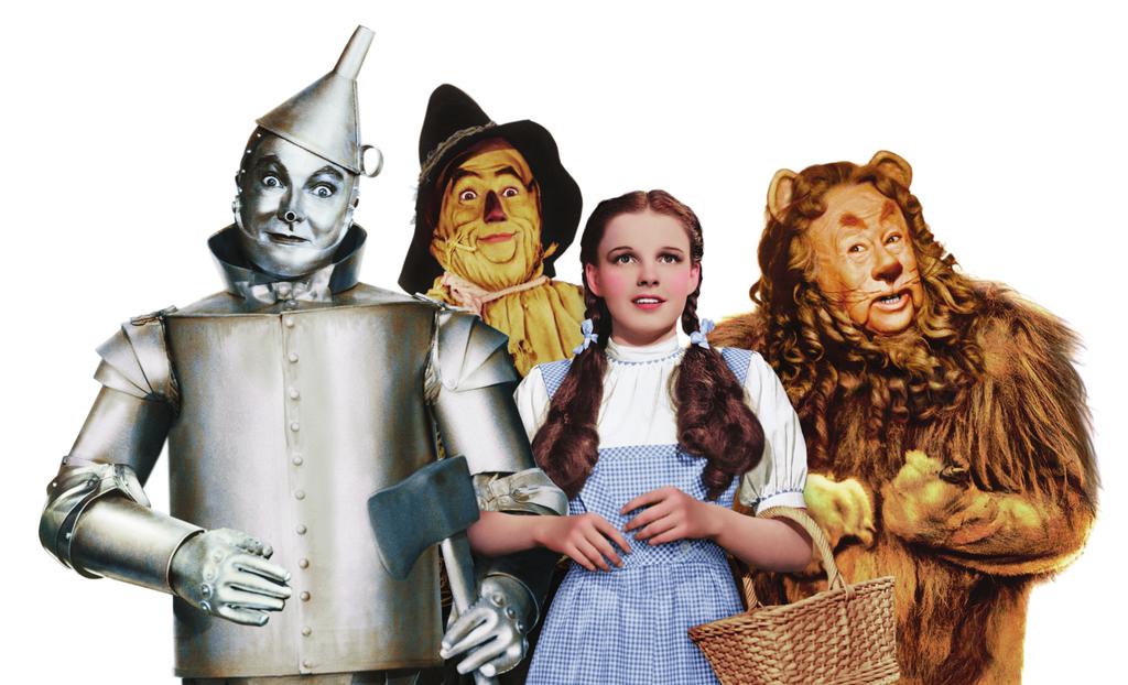 Attention All Kids! Follow the Yellow Brick Road to a magical world of fun-filled activities!