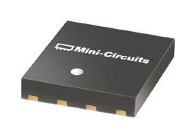 Mini-Circuits System In Package The Big Deal: Ultra Flat Gain Response: ± 0.
