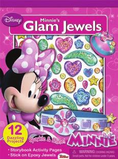glam jewels (value) TK007 8.38 x 6.