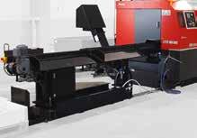 AMADA offers a variaty for loading and unloading sides.