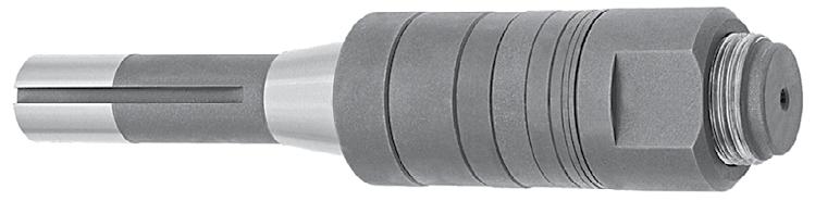 0004" Pilot diameter is sized for precision fit with cutter and is keyed for positive drive Heavy duty locking LH