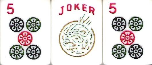important or significant 8 tiles Jokers can be used for