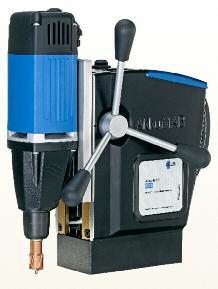 IBC 18), the MAB 3000 easily converts to a standard drill press for conventional twist drills.