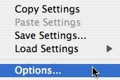 3. Choose the settings files you wish to add and