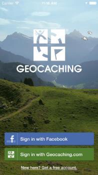 It is a great to App to use to see if you like Geocaching.