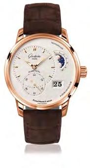 100 Pano Collection PanoMaticLunar CALIBRE 90-02 18 ct RED GOLD CASE Ø 40 mm, H: 12.7 mm REF.