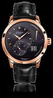 PanoReserve Pano Collection 105 CALIBRE 65-01 18 ct RED GOLD CASE Ø 40 mm, H: 11.7 mm REF. 1-65-01-25-15-02 REF.
