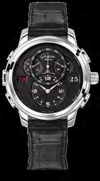 112 Pano Collection PanoMaticCounter XL CALIBRE 96-01 STAINLESS STEEL CASE Ø 44 mm, H: 16 mm REF.