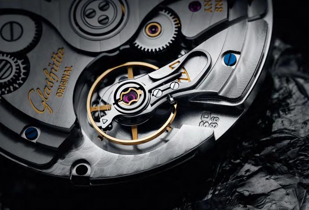 Calibres The movement, also called a "calibre", is at the heart of every timepiece.