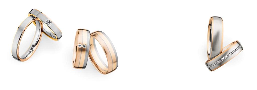 36 585 Red, White and Rose Gold, Brilliant cut diamonds 37 750 Rose Gold, 950