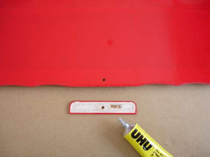 Use  Drop small instant glue on screw holes for