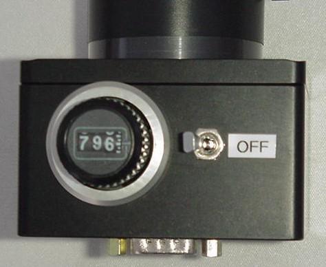 If focus control for the spotting scope is provided by an ASI LS-50 drive, also connect the appropriate 15-pin cable from the LS-50 to the MS2000 Z-drive connector.
