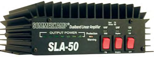 LINEAR ALIFIER SLB-300 PLUS (art.52030) Input Voltage: Max Current: RF Input: RF Output: Modulation: Fuse: 1.8~30 MHz 220 VAC 3 A 1~12W (AM/FM) 25W PEP 300 W max. AM/FM/SSB/CW 10-30 MHz, 18 db max.