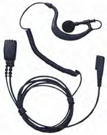 51831) Ear/Mike w. hook, PTT switch & clip for SK-552 EM1304-SK101 (art.51832) Ear/Mike w. hook, PTT switch & clip for SK-101, HLD-509 EM1304-M (art.52010) Ear/Mike w.