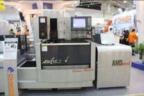 AMS's new AW-Series is a definite "must-have" for the wire-cutting expert! 1,Specifications: AW3S X.Y.Z :370x270x260 mm U.V :100x100mm Taper angle :±21 /100 mm Max.