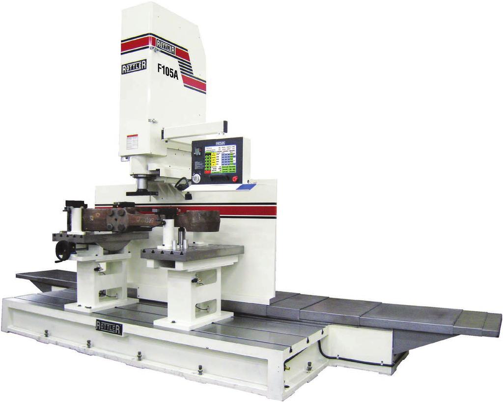 Boring, Surfacing, Line Boring and general machining of most all jobs can be