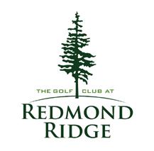 THE GOLF CLUB AT REDMOND RIDGE CLUB CARD PLAN No Initiation Fee and One Low Monthly Price for Year-Around Golf BENEFITS: Year-round golf at The Golf Club at Redmond Ridge Mon-Fri Anytime and