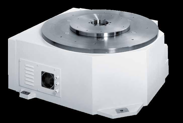 TC 1000T TECHNICAL DATA Tool plate diameter: Dial diameter: Direction of rotation: Recommended up to 5000 mm 1000 mm Clockwise - counter clockwise or reciprocating Indexings: 2, 3, 4, 6, 8, 10, 12,
