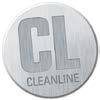 2 v velocity characteristics a acceleration characteristics AS FLEXIBLE AS ITS DEPLOYMENT THE CLEANLINE: