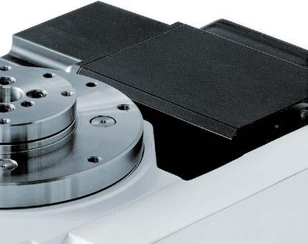 TC 150T TECHNICAL DATA Tool plate diameter: Dial diameter: Direction of rotation: Recommended up