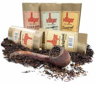 Heinrich wanted Villiger to be an international company and known by many around the globe.