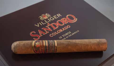 While pipe tobacco among a heavy cigar portfolio may be surprising, it fits well into Heinrich Villiger s intent that the company be viewed not just as a cigar manufacturer but a premium tobacco