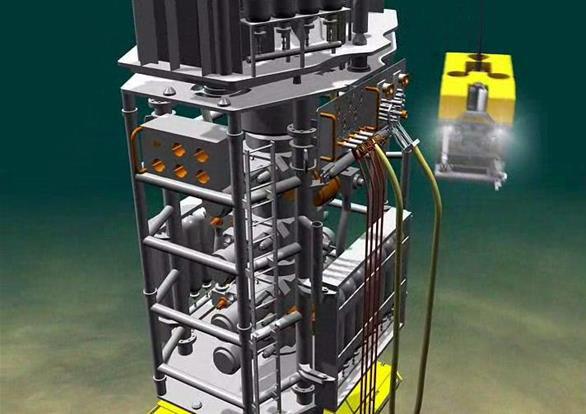 DAY TWO: DRILLING UNIT 1 4.4 Subsea BOP Stack This is, necessarily, a very detailed section, since subsea BOPE varies considerably from surface BOP stacks.