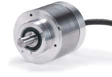 Encoders for Potentially Explosive Atmospheres