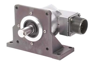 adapter flange Mounting accessories Mounting flange, small ID