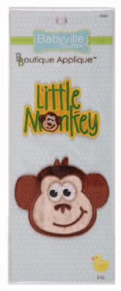 35062  Monkey & Little Monkey 3 120