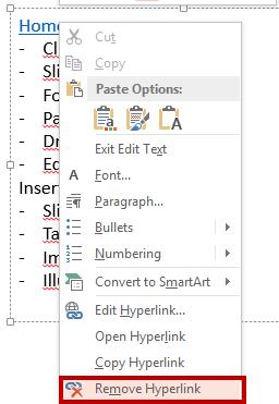 Găsire și înlocuirea textului Utilizarea Find Pentru a găsi un cuvânt sau o expresie în prezentarea PowerPoint 2013, procedați astfel: În tab-ul Home (Pornire), grupul Editing (Editare), faceți clic