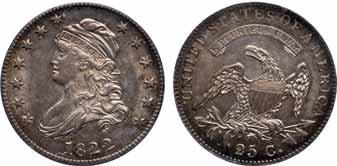 Walter Breen, in his Encyclopedia of United States and Colonial Proof Coins, lists eight known pieces, but then adds I have seen a few others.