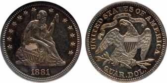 Given its status as a mainstay of circulating coinage today, some readers might be surprised to learn that the quarter had a very rocky start in the early years of the U.S. Mint.