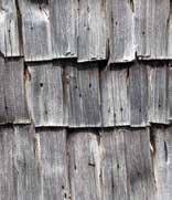 With Cedar Impressions Shingles and Shakes maximum character is maintained with minimum care,