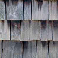 REAL CEDAR SHINGLES WEATHER A home s exterior walls will be affected by weather patterns