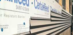 CertainTeed siding is the brand preferred by building professionals and homeowners, from surveys conducted by national trade magazines. CertainTeed is an industry leader for over 100 years.