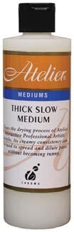THICK SLOW MEDIUM This is an old timer from the interactive medium range.