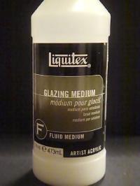 LIQUID MEDIUMS & ADDITIVES Allow the application to completely dry before applying the next layer.