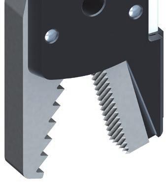 PB-0182 Sensore sulla griffa. Griffa e tastatore in acciaio. PB-0182 Sensor on the jaw. Steel jaw and probe. R0. C L 21 C L 16 4 29 Ø. 1 10 2 10.4 1.7 10.1 12. 19.7 1.2 34.8 11 (N 2) Ø4.