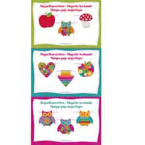 (display magnetic bookmarks, 3x10