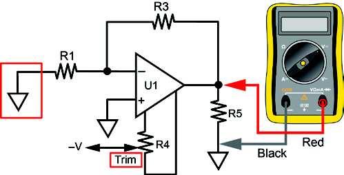 1.414 V pk-pk As the input signal frequency of the circuit changes, circuit gain a. increases as the frequency decreases. b. decreases as the frequency increases.