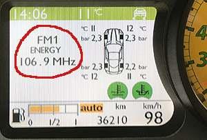 cluster display (see Fig. 4a) and/or factory handsfree calling option, you must purchase the optional ISO8-HAR harness (See Fig.