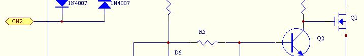 At this period of time, the MOSFET Q1 will be turned on and pass the preheating current through the lamp filaments.