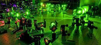 Lasers: tools for
