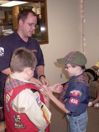 10 Easy to Do Media Ideas 5) Show and Tells Send photos to local media after a touch a truck event, after visiting with a boy scout troupe, etc.