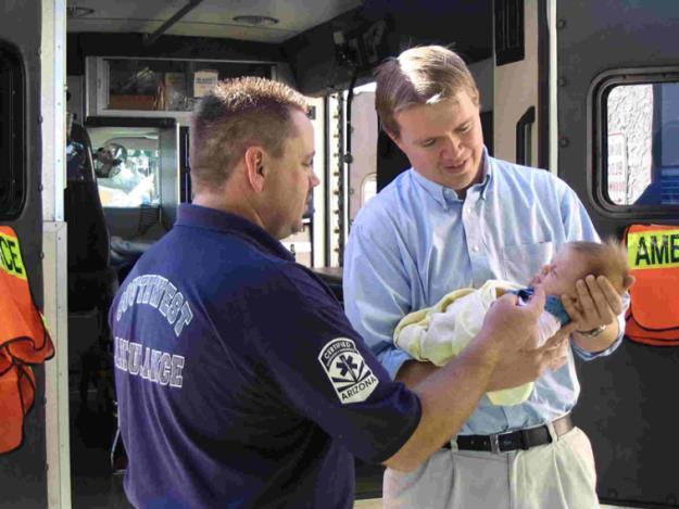 10 Easy to Do Media Ideas 7) Patient/Crew Reunions Baby born on board? Great job by a Dispatcher that Saved a Life? Motorcycle Victim Saved by Medic? A Cardiac Save?