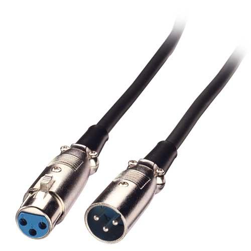 XLR CABLES This cable